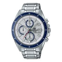 Casio Edifice vyriškas analoginis kvarcinis laikrodis EFS-S510D-7BV balta