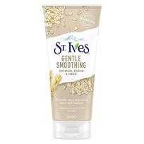 Gentle Moisturizing Scrub Mask 150ml beige