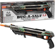 Ginklas musėms uodams ekologiškas karabinas druskai Bug-A-Salt 3.0 Realtree Camo BS-63-RC