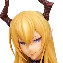 BEAT I Have a Demonic Master - Irie Riria 15 Scale PVC Painted Complete Figure beige