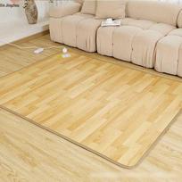 Graphene Carbon Crystal Heated Desk Mat 50*100cm beige