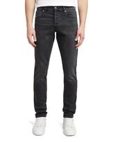 G-Star RAW Jeans Men Denim Pants Slim Fit Grey 3301 Slim 51001-B479-A800 W28/L32 black