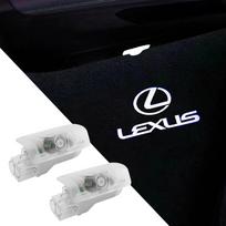 2025 New Lexus RX NX Courtesy Car Courtesy 2025 New RX LED Logo Projection Courtesy 2025 New NX Door Lights of Tools Compatible with 2025 New Lexus RX white