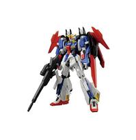 Bandai Lightning Z Gundam 0196717 1/144 HGBF-040 gray
