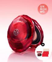 [TIRTIR] Mask Fit Ruby Mesh Cushion 21N Ivory red