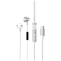 Kewo Type-C Wired In-Ear Earphones with Microphone for K-Song & Live Streaming