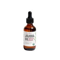 Cate Blanc Organic Jojoba Oil USDA Organic Certified 100% unrefined cold pressed, 120ml, 1 unit