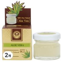 Kaoko 100 % grynas alavijo raminamasis gelio koncentratas, 25 ml, 2 vnt. beige