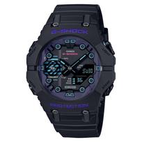 CASIO laikrodis užsienyje, G-SHOCK GA-B001CBR-1A vyriškas [prekė] black