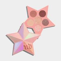 Urban Decay Šventinė Moondust Space Cowboy Akių šešėlių paletė beige