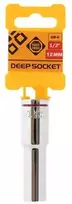 Grąžtas Forte_Tools Ilgoji varžtų galvutė Forte Tools, 1/2", Ø12 mm