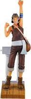 One Piece DRAMATIC SHOWCASE 1st season Vol.2 Usopp single item gray