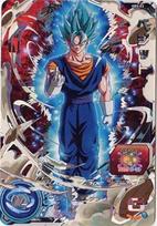 Super Dragon Ball Heroes ABS-03 Vegito blue
