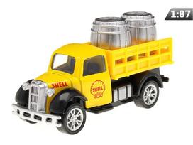 Model 1:87, Shell Old Timer z beczkami 1