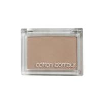 Missha Cotton Contour 4g, salted hot chocolate, 1 piece gray
