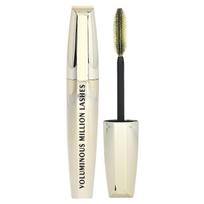 L'Oréal, Voluminous Million Lashes Mascara, Blackest Black 635, 0.3 fl oz (9ml) beige