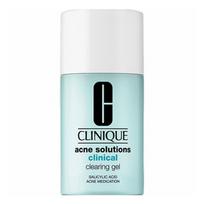 Clinique Anti-Blemish Solution Klinikinio valymo gelis white