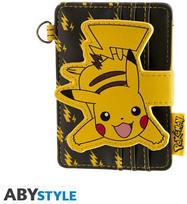 Abysse Premium klasės kortelių dėklas „Pikachu“ – 10 x 7 cm