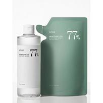 Anua Houttuynia cordata 77% odą raminantis tonikas 250ml, 350ml, 2 vnt. gray