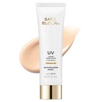 Missha Safe Block RX Cover Tone-Up Sun Cream SPF50+ PA++++, 50ml, 1 unit beige