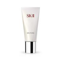 Veido priežiūra Švelnus prausiklis Odos priežiūra Veido prausiklis Drėkinanti tekstūra skii SK2 120g Originalus produktas Dovana [Oficialus] SK-II SK-II white