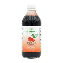 Rūgštinių vyšnių itin koncentruotas sultys 5x, 16 fl oz