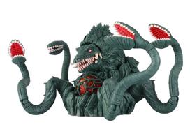 Chibimaru Godzilla serija Biollante 70-mečio versija Plastikinis modelis Nr. 901 žalia