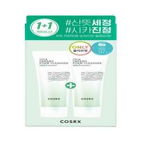 COSRX Pure Fit Cica Creamy Foam Cleanser 2-for-1 Set blue