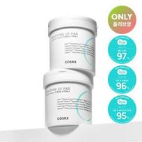 COSRX One Step Moisture Up Pad 90 Sheets Double Pack white