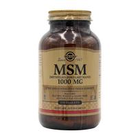 MSM ( Metilsulfonilmetanas ) 1000 mg, 120 tablečių