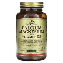 Kalcis Magnis su Vitaminu D3, 150 tablečių