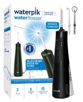 Waterpik the 1 seller Replacement Jet Oral Irrigator Cordless Cordless Waterpik, world's No. [Authentic Product/1-Year Warranty] Washer, WF-21, USB-C juoda