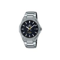 CASIO Men EDIFICE Black Watch EFR-S108D-1A2021 Black Dial black