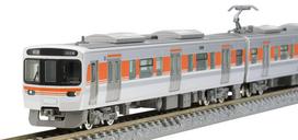 TOMYTEC TOMIX N gauge JR 315 series 98820 model train gray