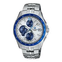 Casio Men's 100M Water Resistant Quartz Watch OCW-S7000D-7A balta