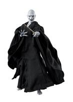TAMASHII NATIONS Lordas Voldemortas Haris Poteris ir Ugnies taurė Apie 150 mm PVC ABS Audinys Dažyta Judinama figūrėlė S.H.Figuarts (Harry Fire) & & black