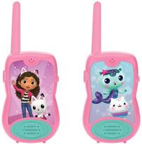Lexibook Gabby's Dollhouse - Walkie Talkies (20507)