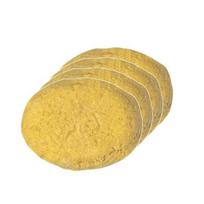 Australiškas Lush Golden Cap kietasis kondicionierius, 65 g, 4 pakuotės beige