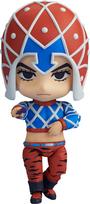 Medicos Nendoroid TV Anime  JoJo's Bizarre Adventure Golden Wind  Guido Mista Non-scale ABS&PVC Painted Movable Figure blue