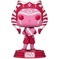 Star Wars Ahsoka Valentine Pop! Vinyl