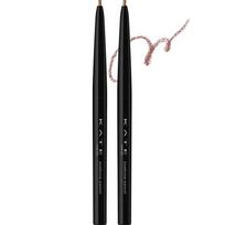 Kate Eyebrow Pencil Z, BR-6 Brown Pink, 2 pcs. black