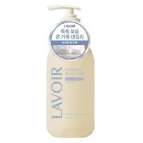 Labua kvepalų kūno prausiklis White Musk & Amber, 1 vnt., 500 ml gray