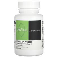 DaVinci Laboratories of Vermont, Sveikos venos, 60 kapsulių
