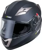 Atverčiamas motociklininko šalmas W-TEC Pezzon
