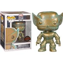 Iksmenai Ernis Marvel 80-mečio Patina JAV Išskirtinis Pop!