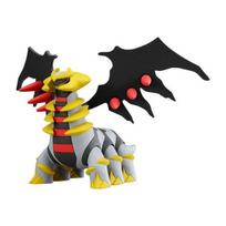Pokemon Sword Shield Pokemon Figure ML Giratina, 1 piece, Popular Korean Toddler Toys black