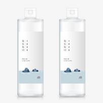 ROUND LAB 1025 Dokdo Toner 300mL 1+1 Special Set white