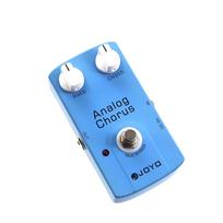 JOYO Analoginis Chorus Pedalas JF-37 gray
