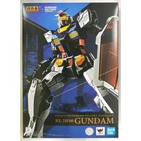 BANDAI SPIRITS Super Alloy x GUNDAM FACTORY YOKOHAMA RX-78F00 Gundam black