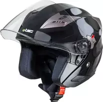 Motociklininko šalmas W-TEC Putta